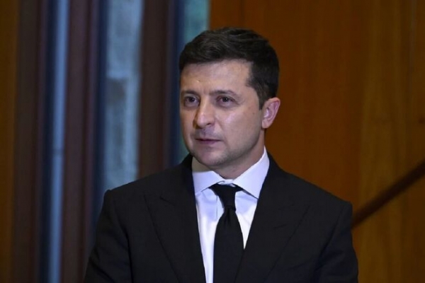 
                                                                        Экс-нардеп назвал Зеленского "всадником апокалипсиса государственности Украины"
                                                                                                                                                                                                                    