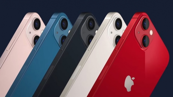 iPhone 13. Онлайн-трансляция презентации AppleСюжет