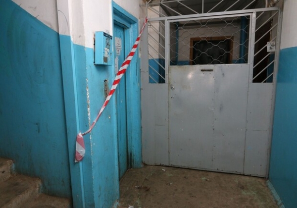 На глазах у мамы с младенцем: в одесской многоэтажке сорвался лифт