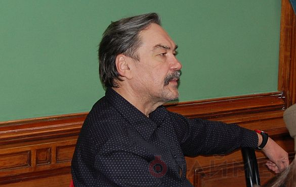 Седьмой Литфест открылся в Одесском доме учёных