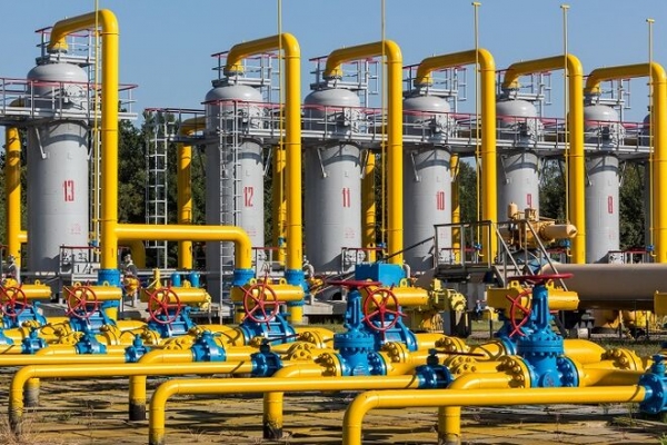 
                                                                        Газ в Европе дорожает из-за низких запасов: цена уже приблизилась к $700
                                                                                                                                                                                                                    