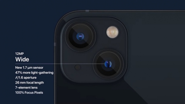 iPhone 13. Онлайн-трансляция презентации AppleСюжет