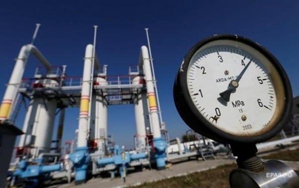Газ в Европе подорожал на 6% за полдня