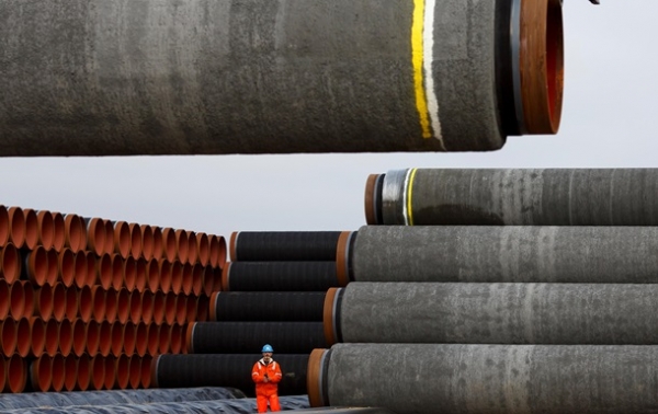 Без транзита по Украине. Рекорд цены на газ в ЕССюжет