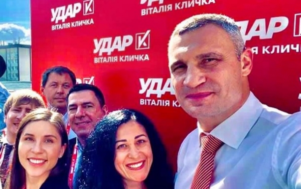 В Киеве растет поддержка УДАРа Кличко - исследование