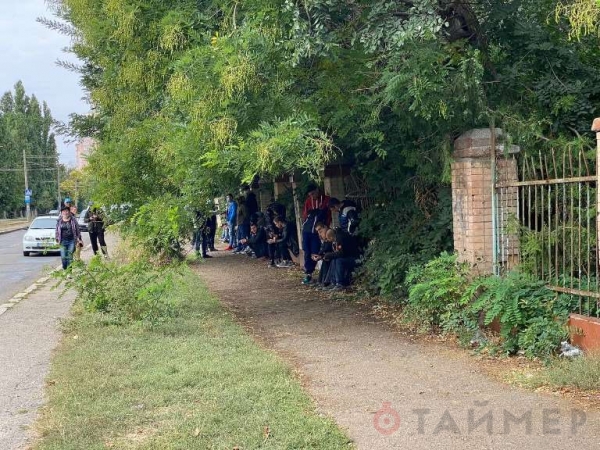 В Одессе разворачивается противостояние вокруг санатория «Чёрное море» (обновлено)