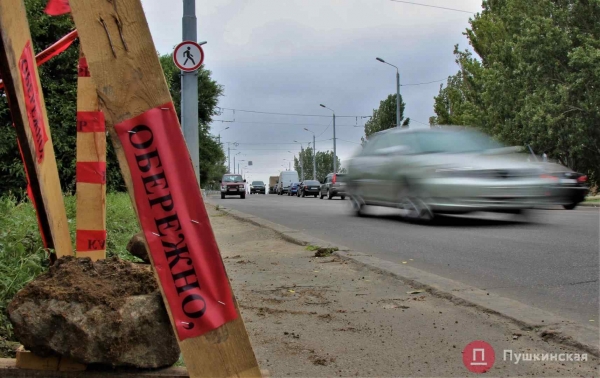По дуге, которой нет: в мэрии показали, как транспорт будет объезжать закрытый Ивановский мост
