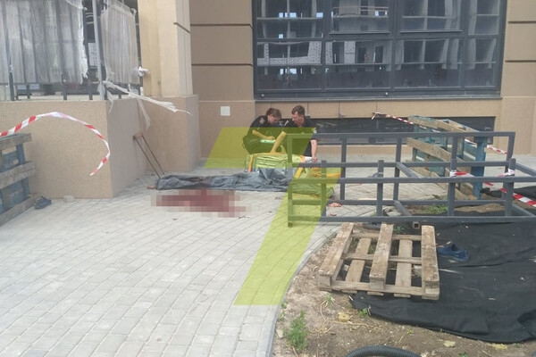 Устанавливали кондиционеры: в Фонтанке трагически погибли двое мужчин