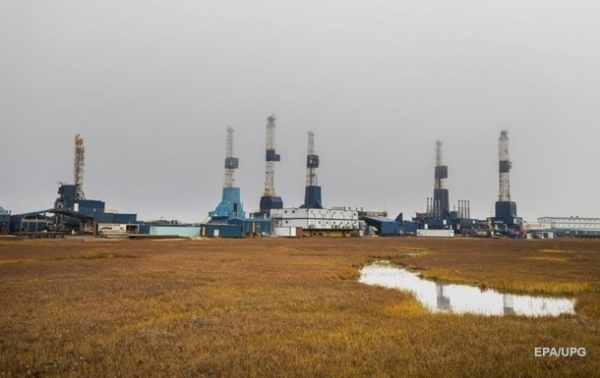 Нефть торгуется на максимуме за два месяца