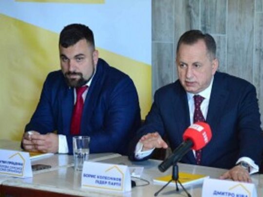 Борис Колесніков назвав п’ять основних складових української економіки на найближчі 20 років