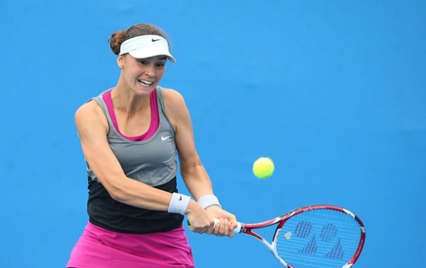 Калинина зачехлила ракетку во втором раунде US Open