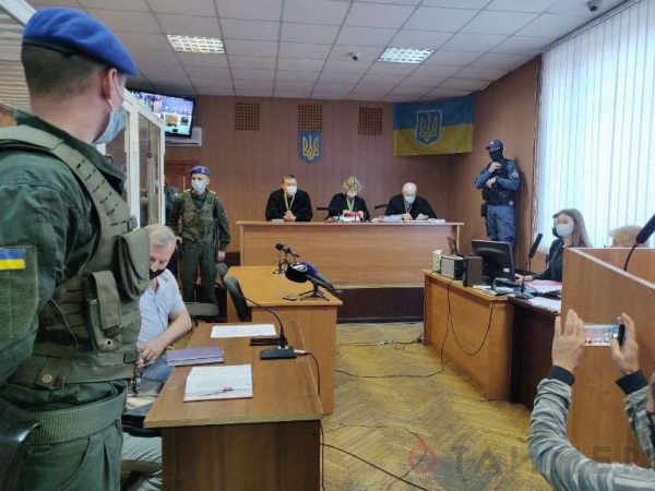 Шесть лет спустя: заседание по делу об убийстве одесского спортсмена в очередной раз не состоялось