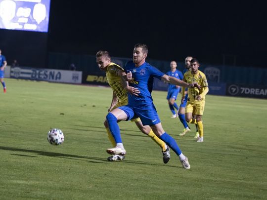 «Десна» на 90-й хвилині забила «Руху» та перервала серію без перемог: відеоогляд матчу УПЛ