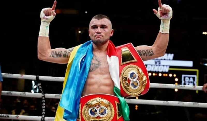 Джошуа — Усик: хроніка переможного бою українця за чемпіонські пояси WBA Super, WBO, IBO та IBF у Лондоні