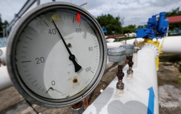 Цены на газ достигли 800 долларов