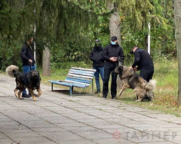В Одессе разворачивается противостояние вокруг санатория «Чёрное море» (обновлено)
