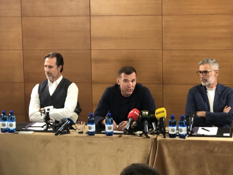 «Я не хотів йти зі збірної України»: Андрій Шевченко розповів скандальні деталі своєї відставки
