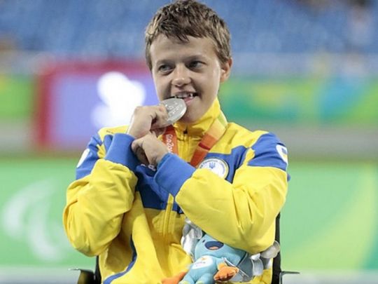 Легкоатлетка Зоя Овсій з паралімпійським рекордом принесла Україні 24-е «золото» Ігор у Токіо