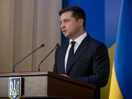 Нові санкції і програмні документи: Зеленський скликає РНБО