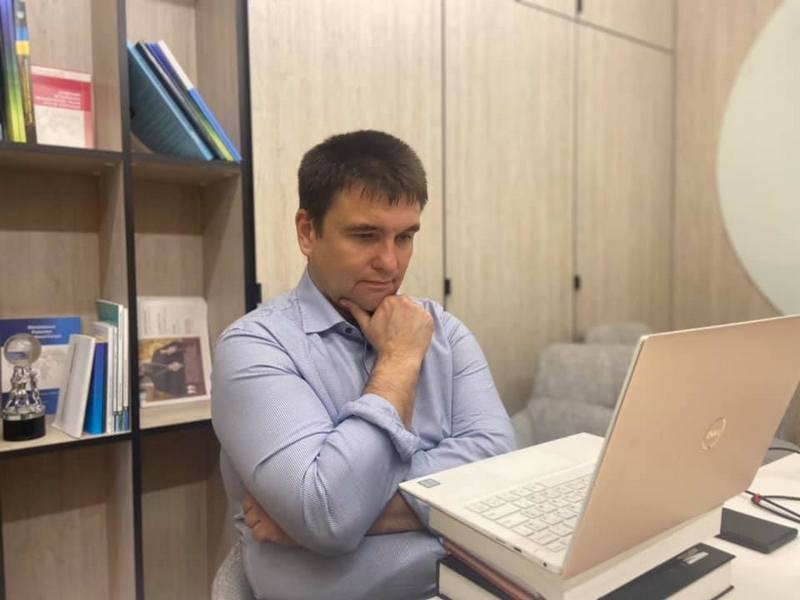 Павло Клімкін: «На думку Заходу, ми загубилися в трьох соснах на шляху до сталої демократії»