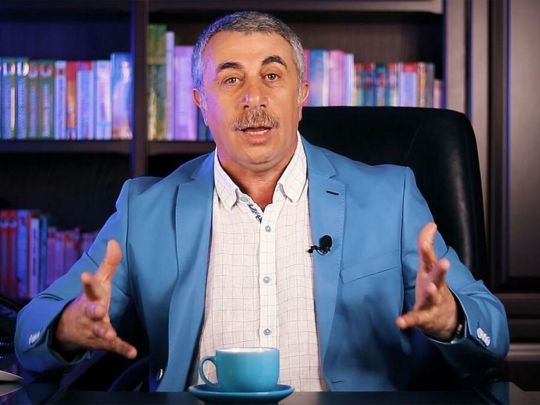 П'ять тисяч гривень за щеплення: доктор Комаровський придумав, як вакцинувати найбільш вразливу категорію українців