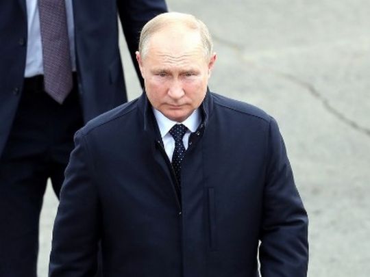 Путін перейшов на режим самоізоляції: що відомо