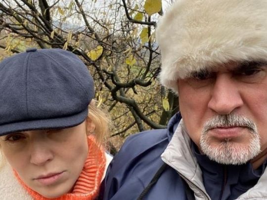 «Шапка топ»: «похмурі» Меладзе і Джанабаєва заінтригували фанатів