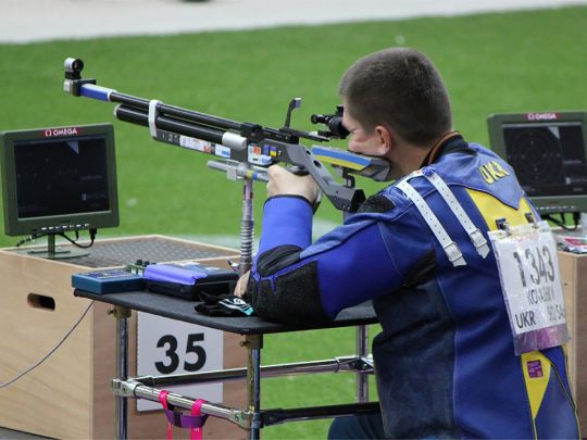 Стрілки Ковальчук та Щетнік принесли Україні медалі Паралімпійських ігор