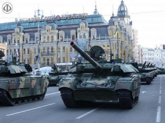 Танки бруду не боятся: в Україні відзначають ювілейний День танкіста