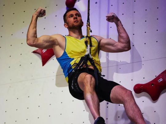 Українець Болдирєв став у Москві дворазовим чемпіоном світу