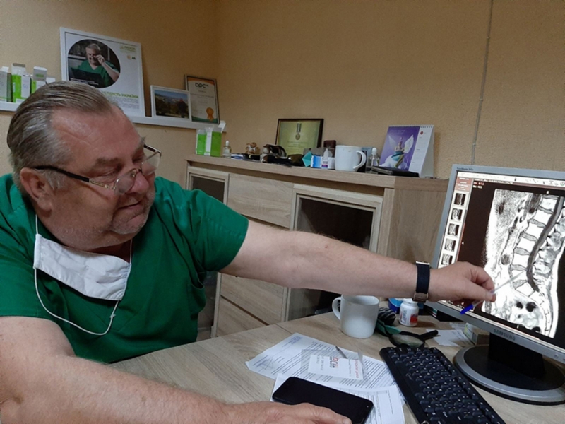 «У свої 76 років відчуваю себе… 40-річною»: киянка розповіла про те, як їй вдалося впоратися з болем у спині і кульгавістю