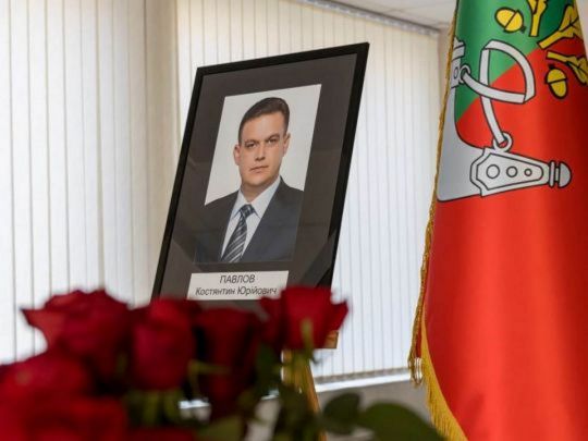 Загибель мера Кривого Рогу: в поліції назвали основні версії