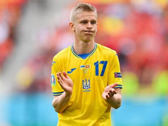 Зінченко не зіграє за Україну у вирішальних матчах відбору ЧС-2022: Петраков уже знайшов заміну