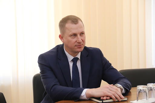 Одесский полицейский университет внезапно остался без ректора