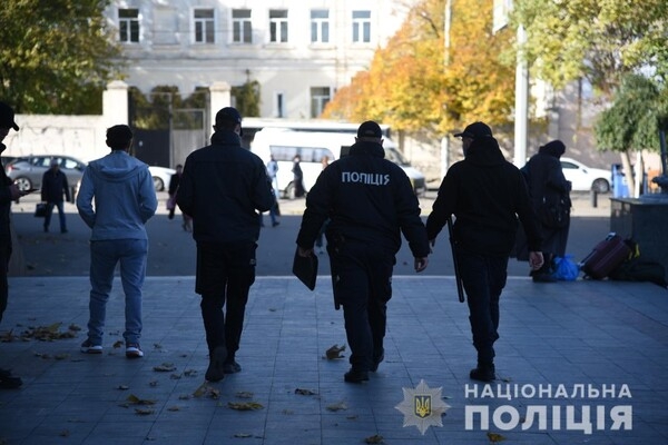 В Одессе сегодня массово штрафовали за нарушение карантина: кто попался 