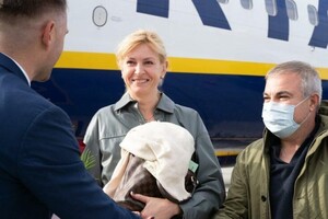 Миллионный: в Одесском аэропорту встретили уникального пассажира