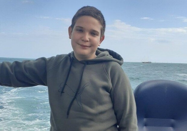 Ушел в школу: в Одесской области пропал 12-летний мальчик (обновлено)