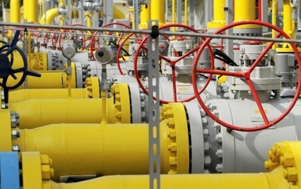 Цены на газ взлетели до 1600 долларов