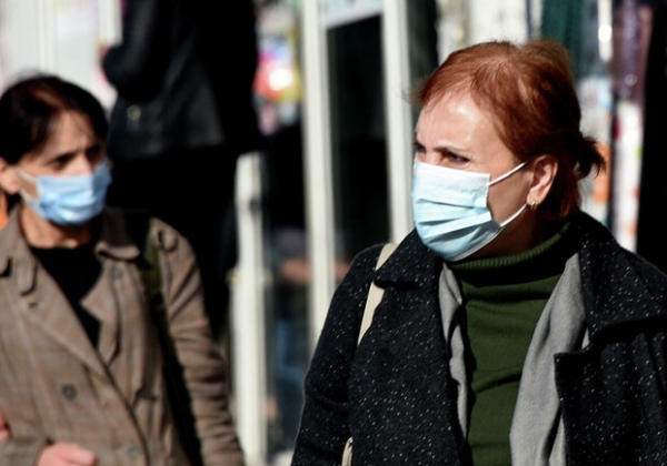 Много болеющих: какая сегодня статистика covid-19 в Одессе