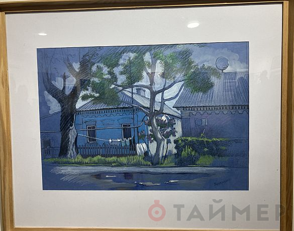 Одесское «Быльё» можно увидеть в Горсаду