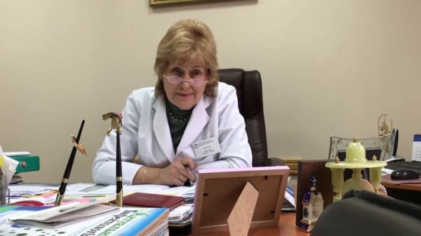 Директор одесской «инфекционки» предпочла китайскую вакцину от коронавируса