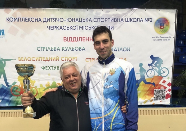 Одесский саблист стал обладателем Кубка Украины