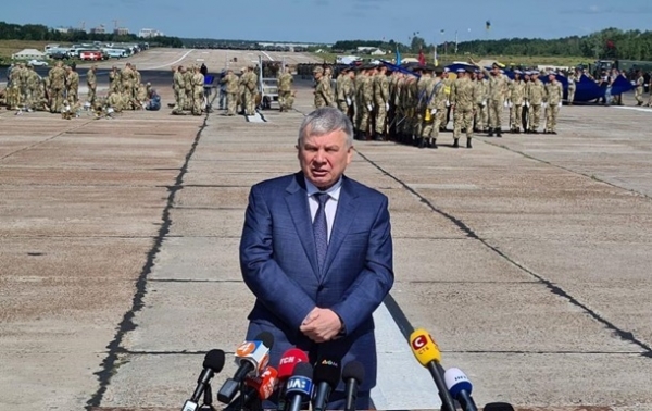 Зеленский выбрал нового министра обороны