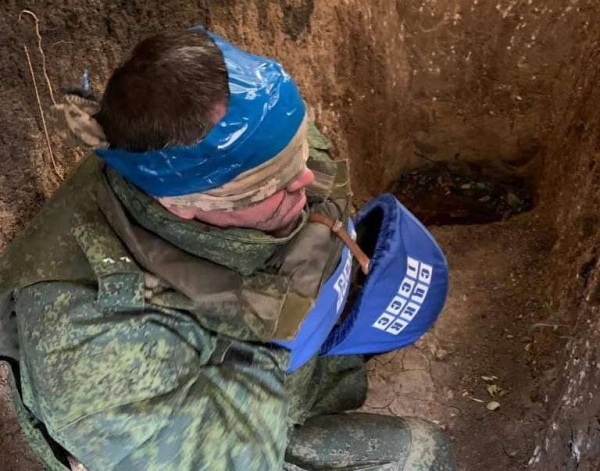 Под Золотым в Луганской области задержали военного ЛНР. В Луганске заявили о выходе из переговоров в Минске