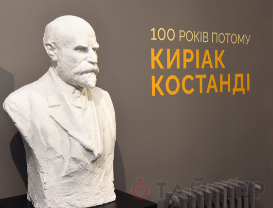 Камерный Костанди: Одесский художественный представляет классика южнорусской школы живописи