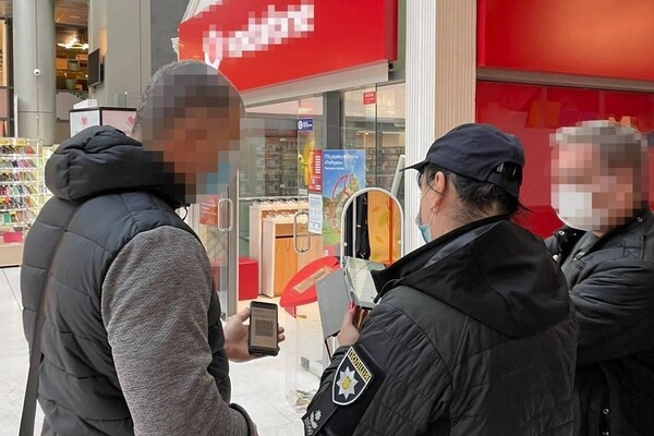 В Одессе сегодня массово штрафовали за нарушение карантина: кто попался 