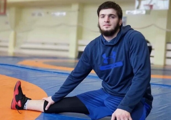 В вольном стиле: украинец Магомед Закариев выиграл "бронзу" на чемпионате мира по борьбе