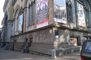 Законсервируют: за Одесскую филармонию "капитально" возьмутся