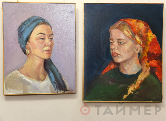 Одесские маринисты отмечают День художника