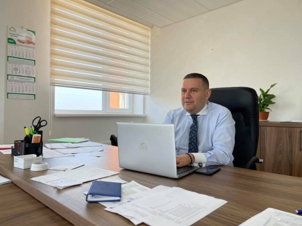 Глава горздрава: врачи в одесских ковидных больницах получают до 40 тысяч 